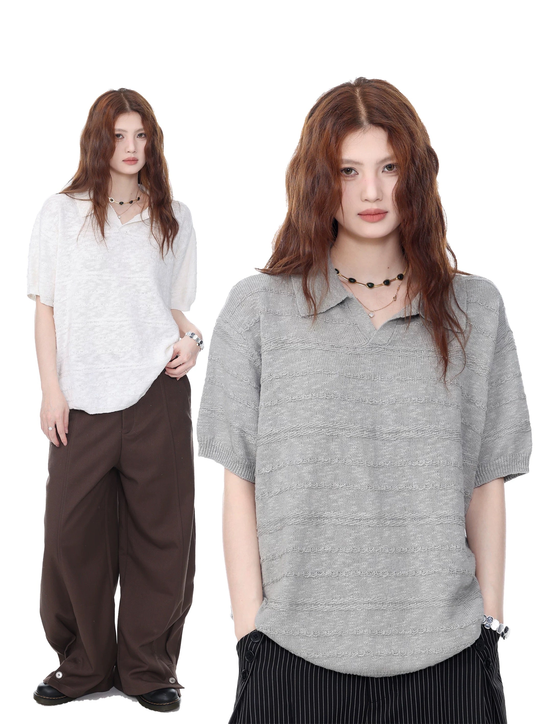 Short-Sleeve Collection