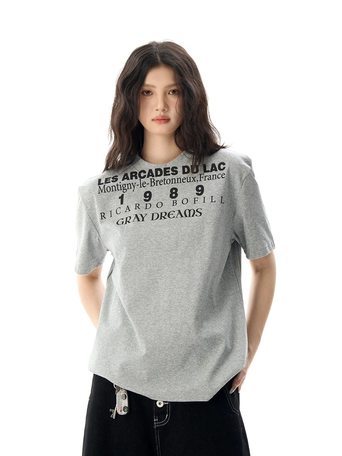 Designer Short-Sleeve Shirt - 1989 Cray Dreams