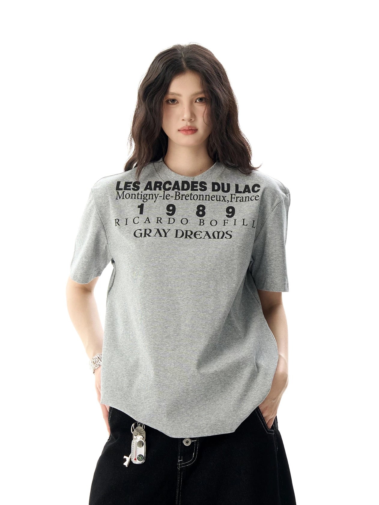 Designer Short-Sleeve Shirt - 1989 Cray Dreams