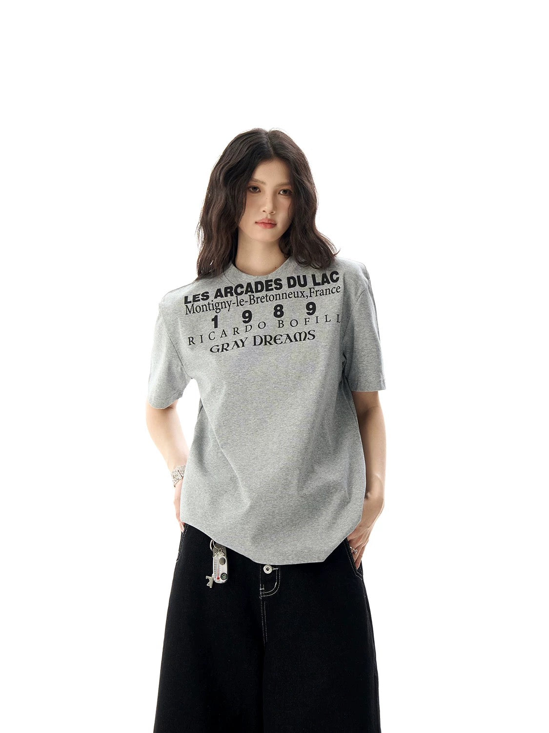 Designer Short-Sleeve Shirt - 1989 Cray Dreams