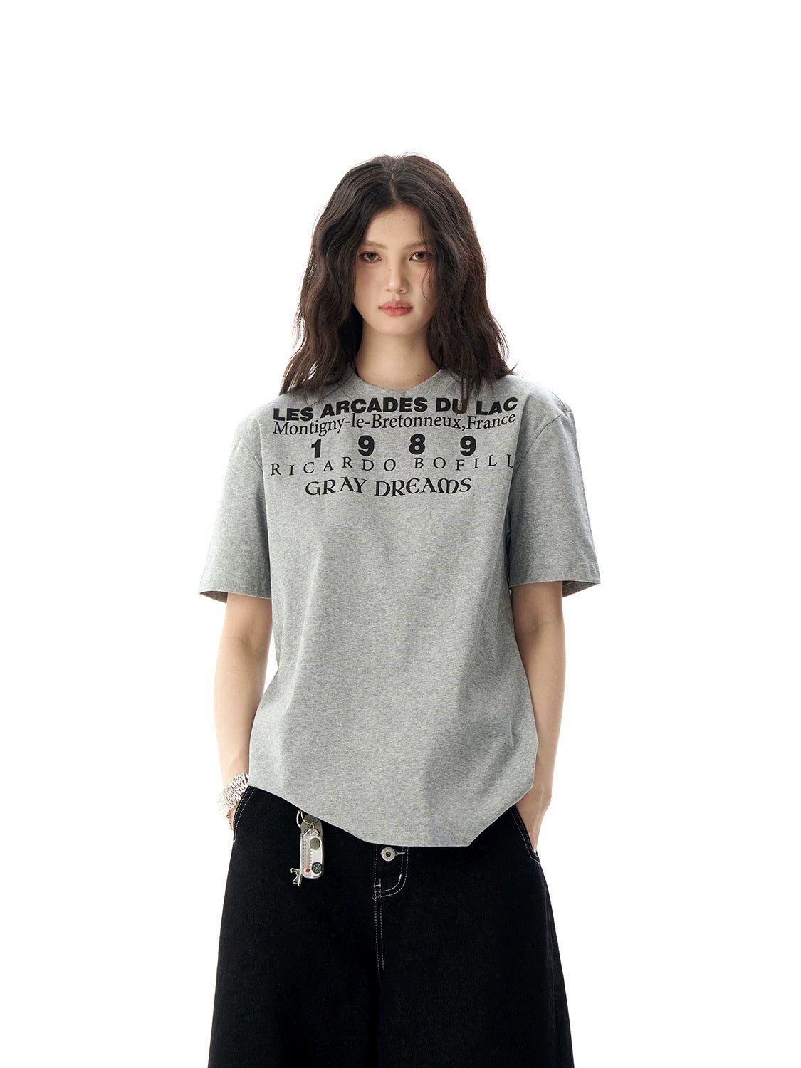 Designer Short-Sleeve Shirt - 1989 Cray Dreams