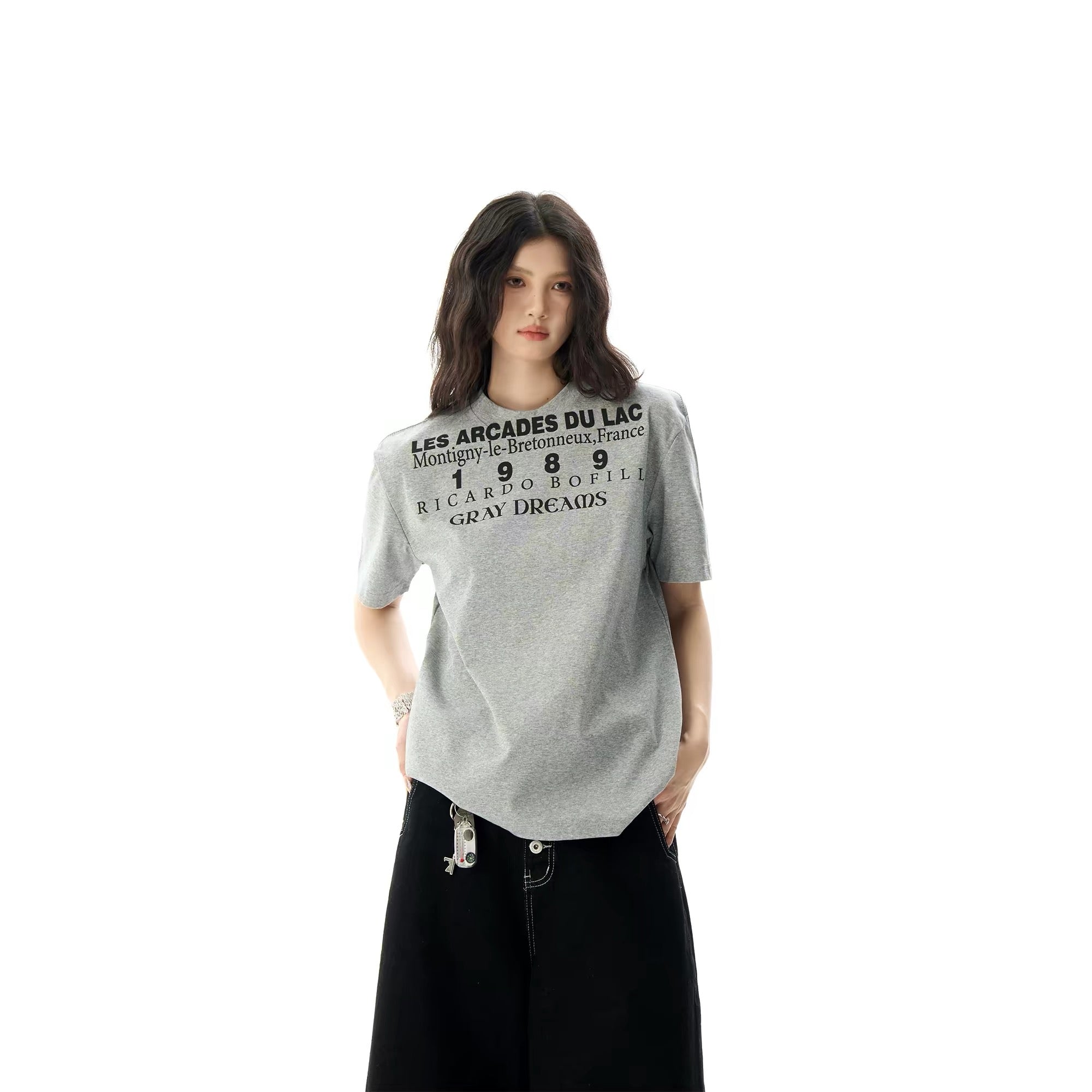 Designer Short-Sleeve Shirt - 1989 Cray Dreams