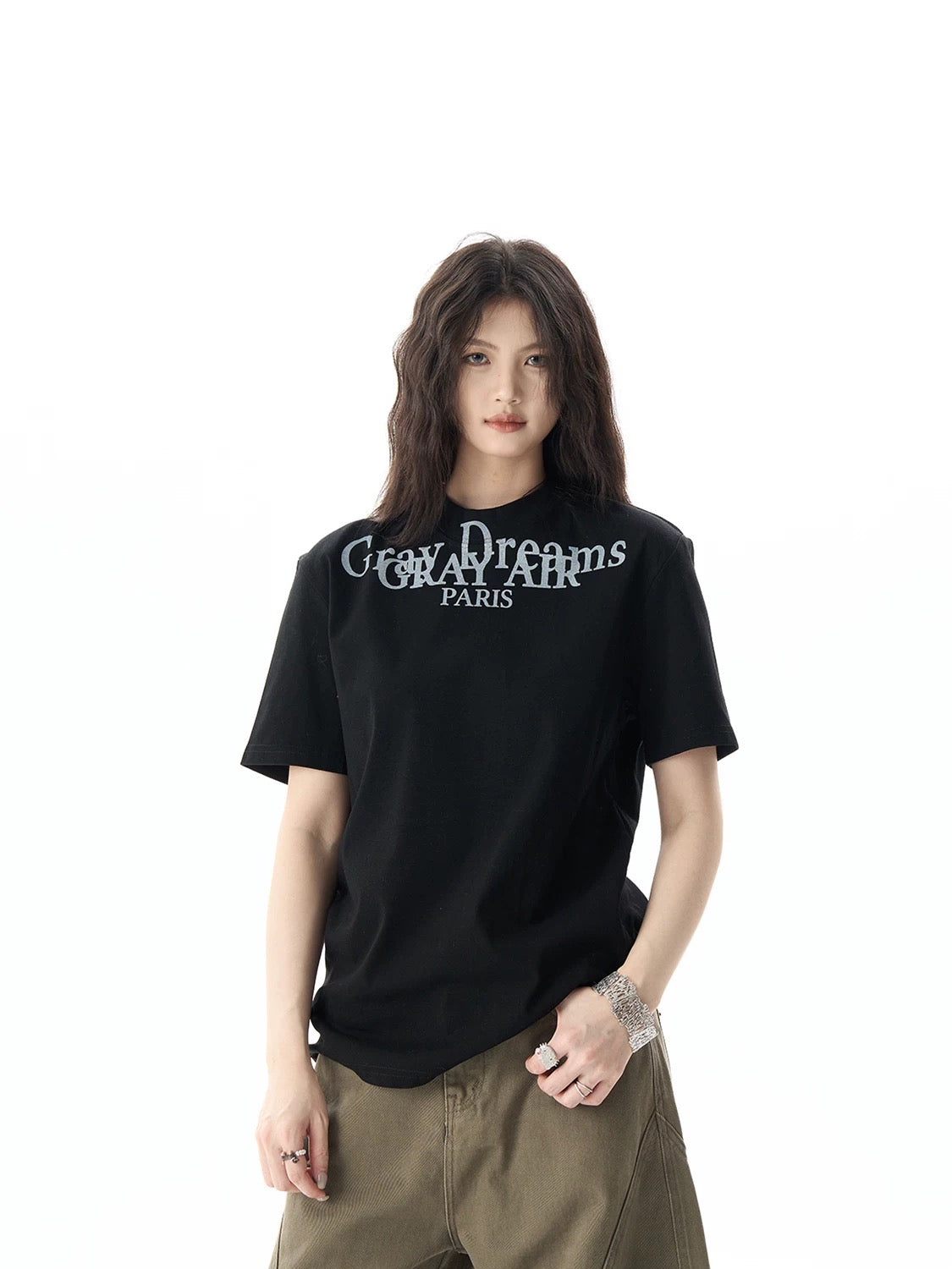 Designer Short-Sleeve Shirt - Paris