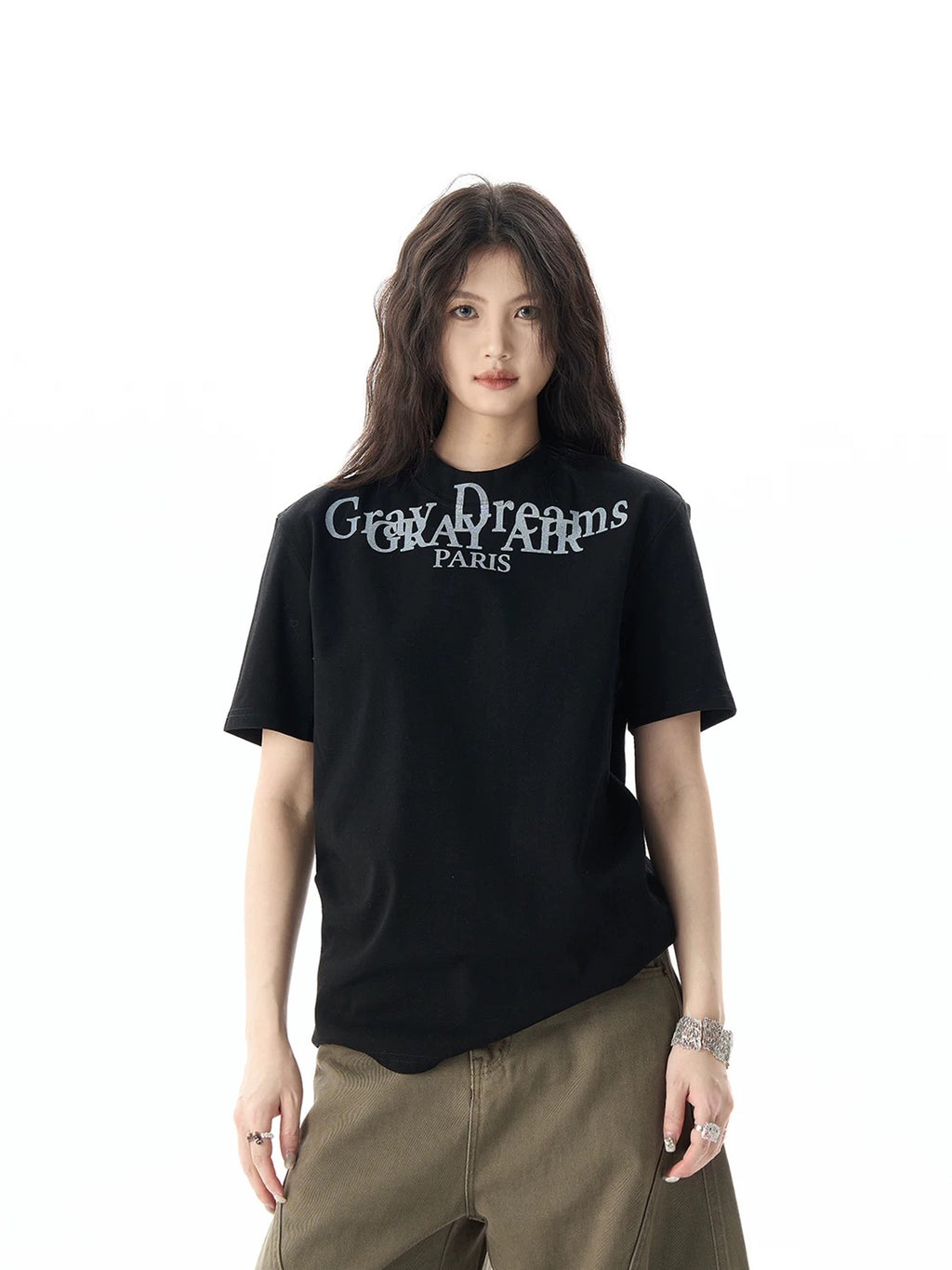 Designer Short-Sleeve Shirt - Paris