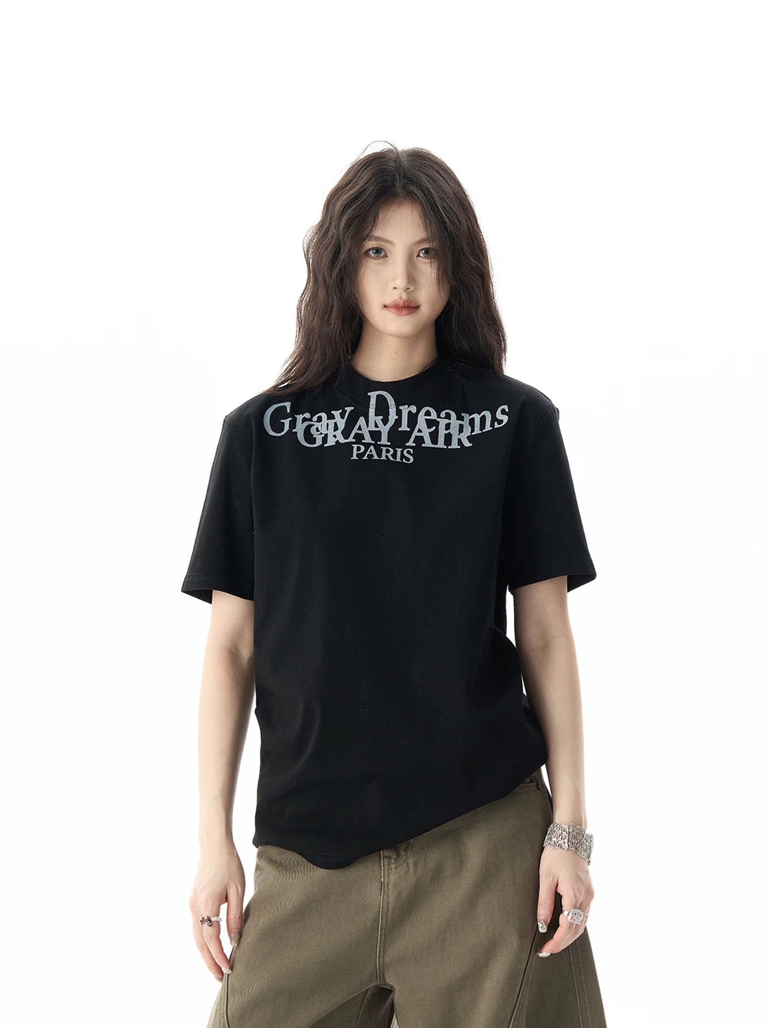 Designer Short-Sleeve Shirt - Paris