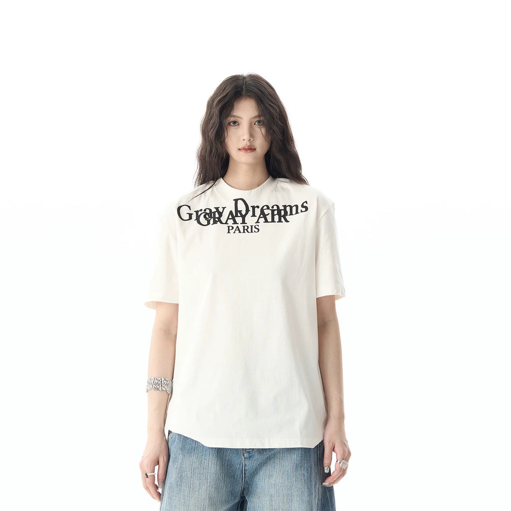 Designer Short-Sleeve Shirt - Paris