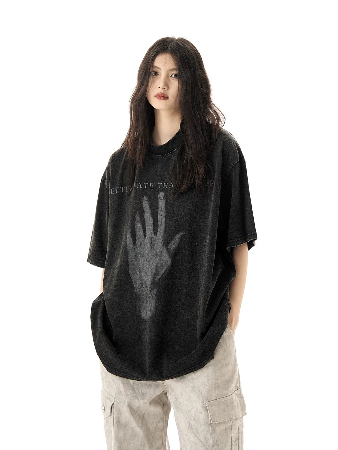 Stylish T-shirt - Better Late Than Never